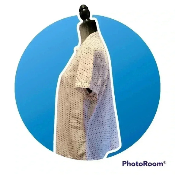 Charter Club Blouse 14 NWT - Picture 2 of 4